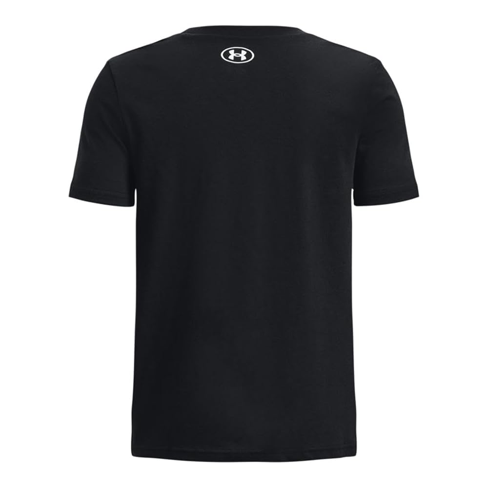 Amazon.com: Under Armour Boys' Box Logo Camo Short Sleeve T